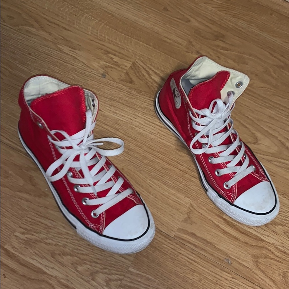 Unisex Converse High Top